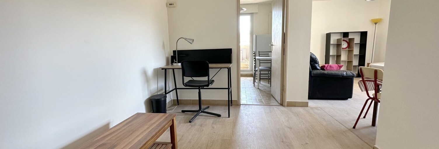 Appartement 2 Pièces 50 m² à vendre à Sorgues (84700)