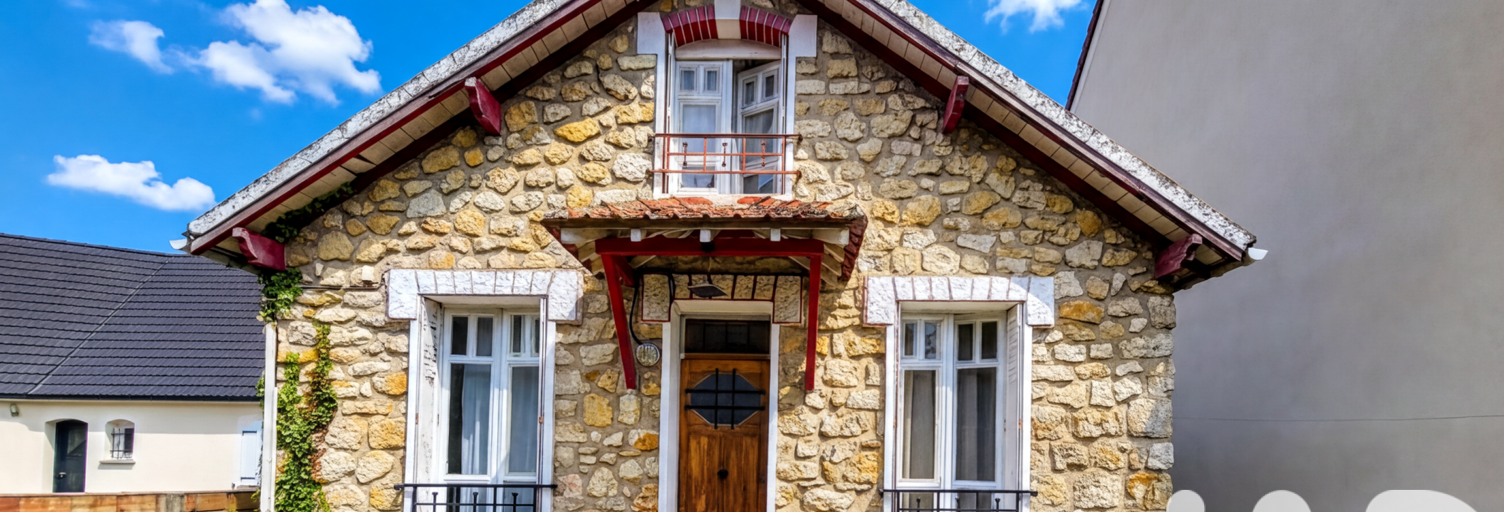 Maison 3 Pièces 75 m² à vendre à Cesson (77240)