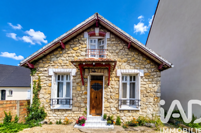 Maison 3 pièces 227000 €
