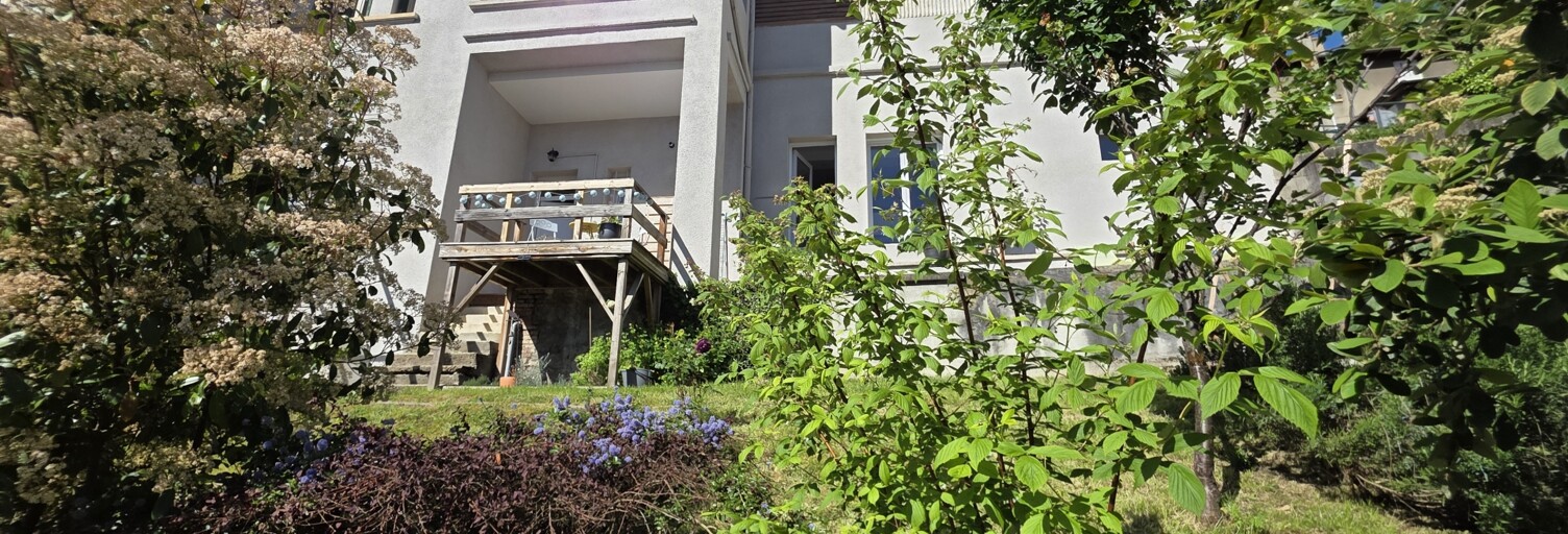Maison 6 Pièces 142 m² à vendre à Saint-Étienne (42000)