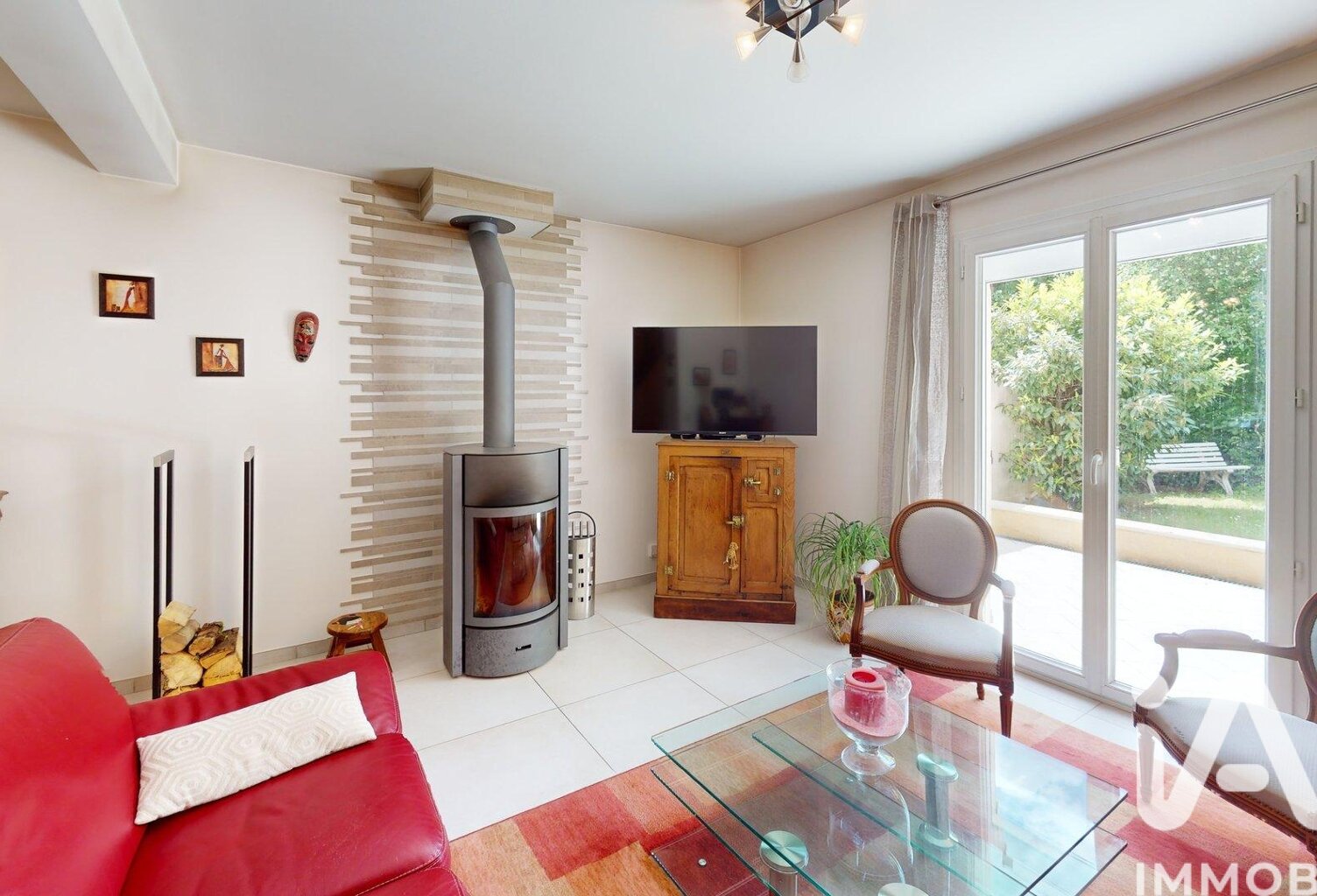 Vente Maison traditionnelle 6 pièces — photo 1