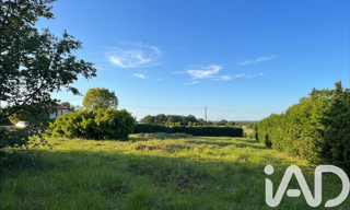 Terrain  724 m² à vendre à Aussonne (31840)