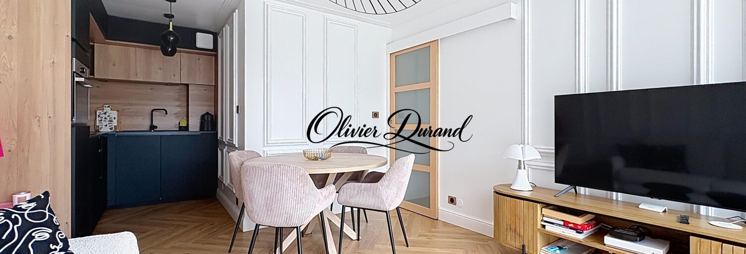Appartement 2 Pièces 35 m² à vendre à Neufchâtel-Hardelot (62152)