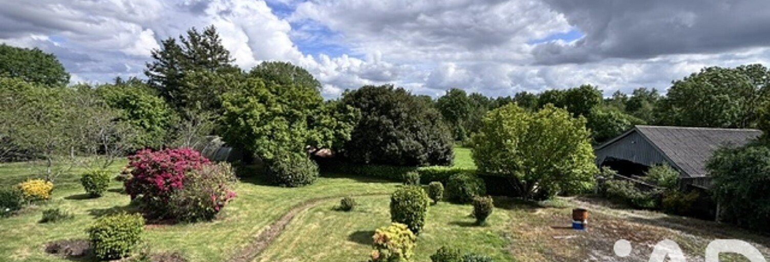 Maison 9 Pièces 122 m² à vendre à Lennon (29190)