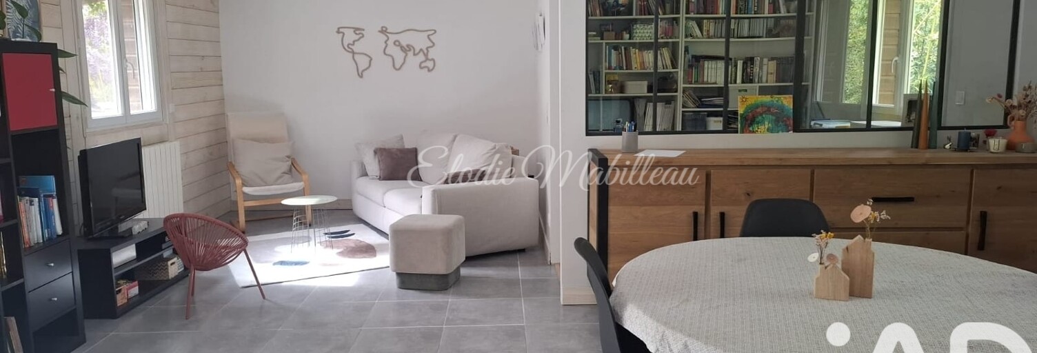 Maison 6 Pièces 120 m² à vendre à Briollay (49125)