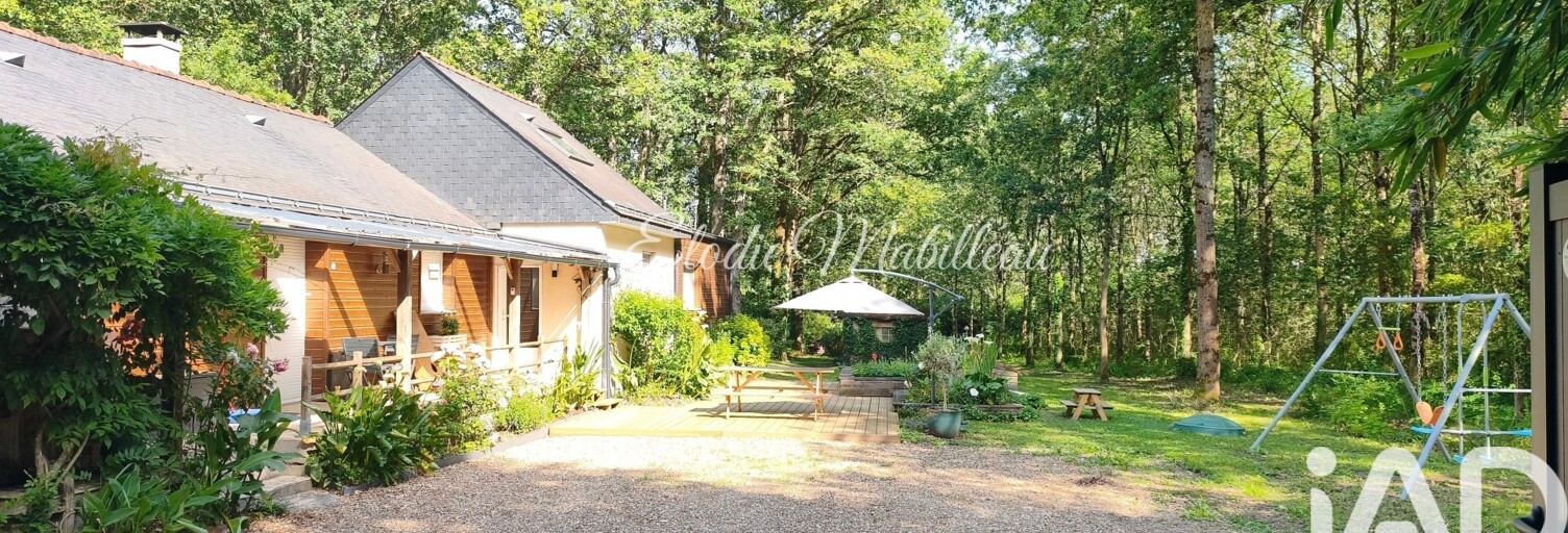 Maison 6 Pièces 120 m² à vendre à Écouflant (49000)