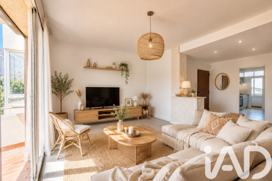 Appartement 3 pièces 242000 €