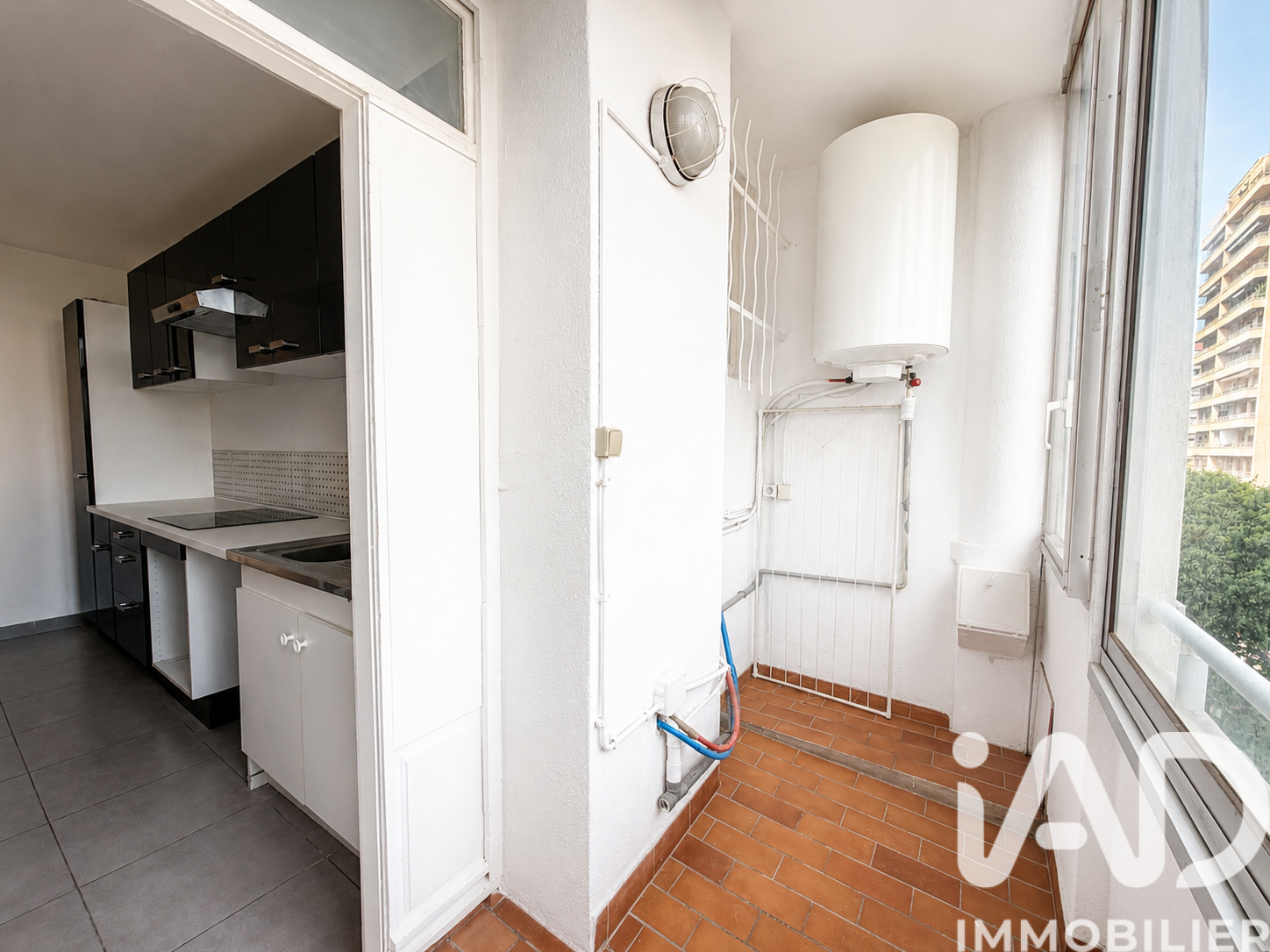 Vente Appartement 3 pièces - Photo 5