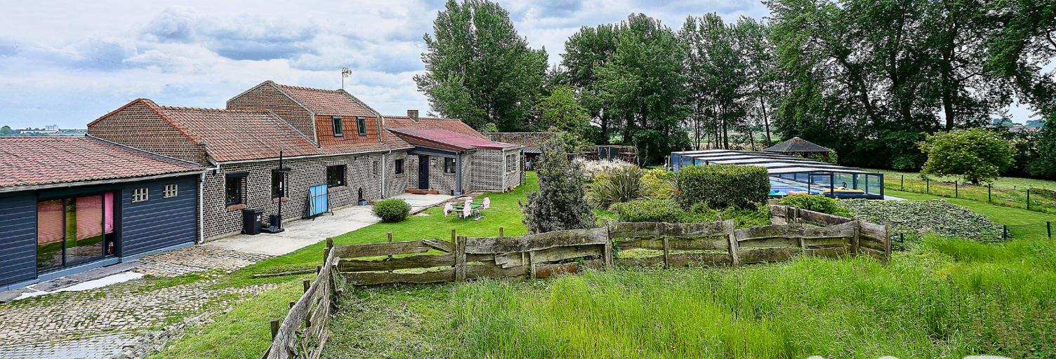 Maison 12 Pièces 350 m² à vendre à Nomain (59310)