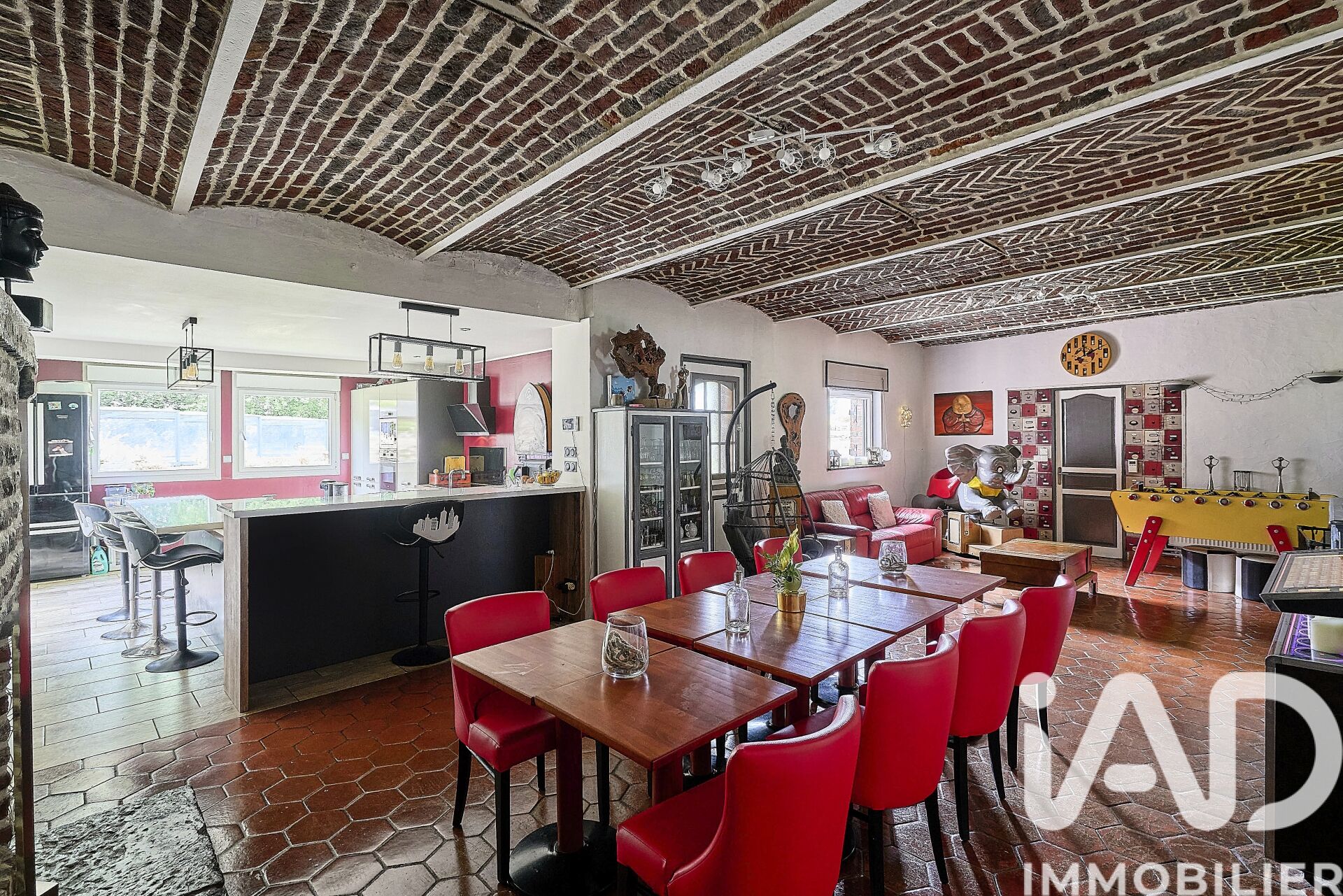 Vente Maison/villa 12 pièces - Photo 3