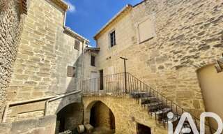 Maison 4 Pièces 85 m² à vendre à Aubais (30250)