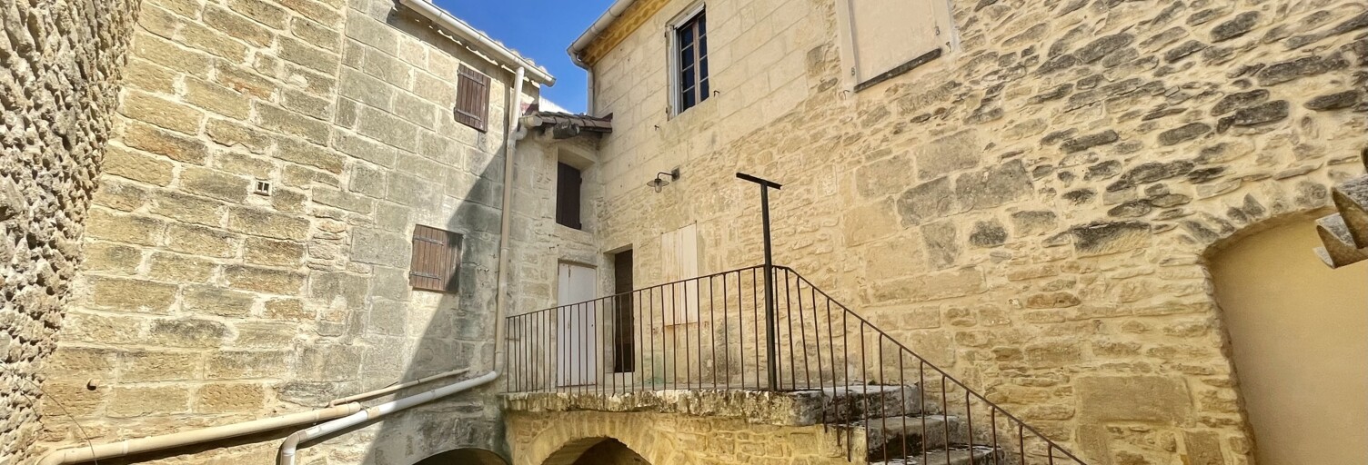Maison 4 Pièces 85 m² à vendre à Aubais (30250)