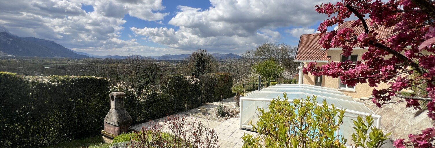 Maison 7 Pièces 188 m² à vendre à La Buisse (38500)