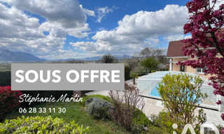 Maison 7 Pièces 188 m² à vendre à La Buisse (38500)
