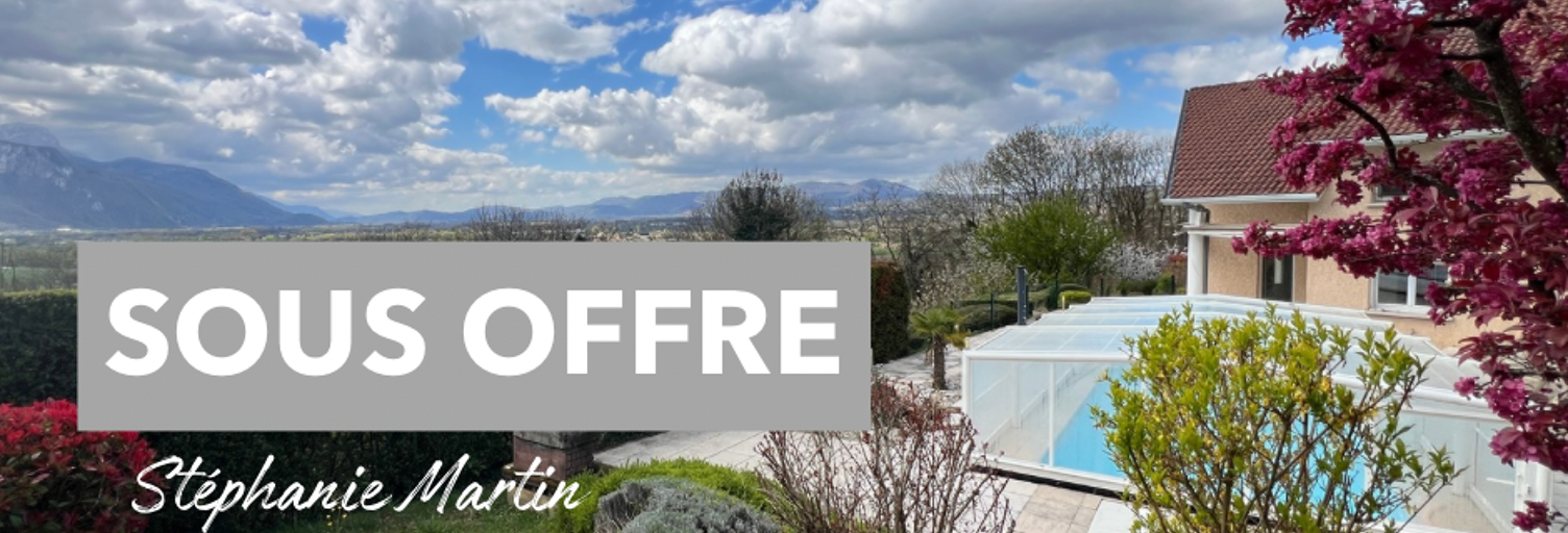 Maison 7 Pièces 188 m² à vendre à La Buisse (38500)