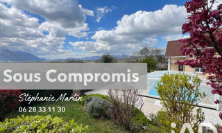 Maison 7 Pièces 188 m² à vendre à La Buisse (38500)