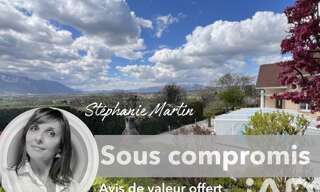 Maison 7 Pièces 188 m² à vendre à La Buisse (38500)