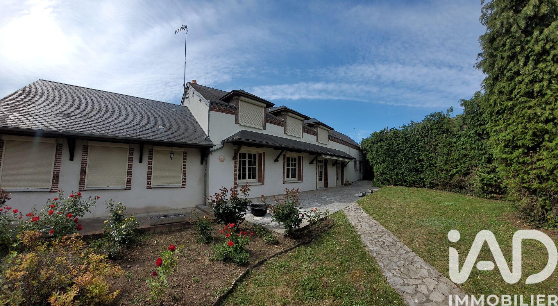 Agence immobilière de I@D FRANCE