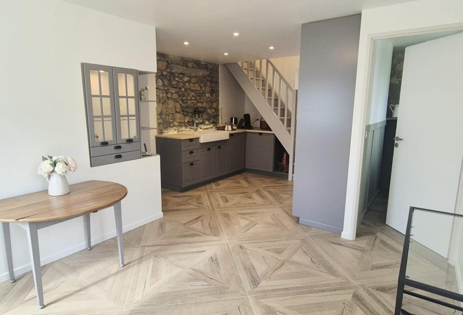 Maison de village 104m² Allinges secteur Mésinges — photo 1