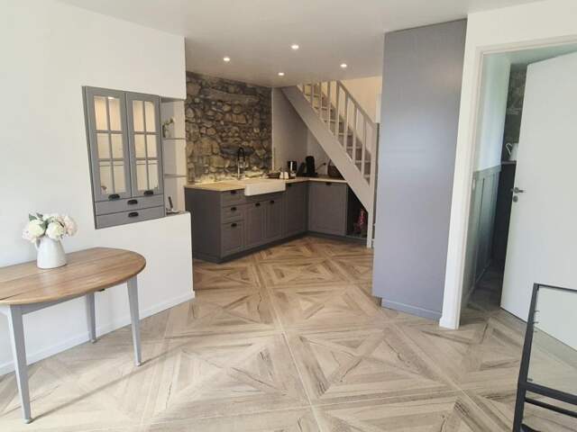 Maison de village 104m² Allinges secteur Mésinges — photo du bien