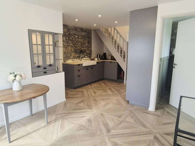 Maison de village 104m² Allinges secteur Mésinges — photo 1