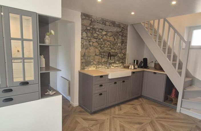 Maison de village 104m² Allinges secteur Mésinges — photo 2