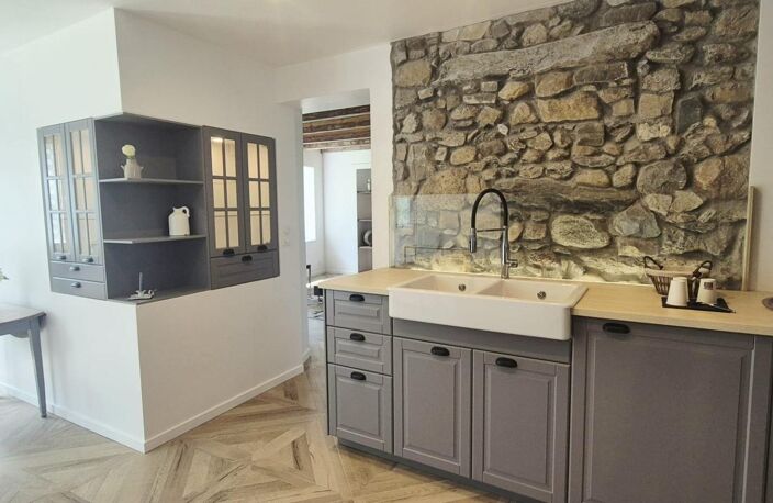 Maison de village 104m² Allinges secteur Mésinges — photo 3