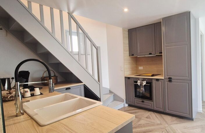 Maison de village 104m² Allinges secteur Mésinges — photo 4
