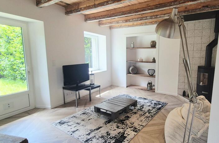 Maison de village 104m² Allinges secteur Mésinges — photo 5