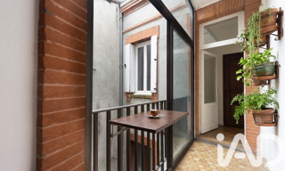 Appartement 3 Pièces 62 m² à vendre à Toulouse (31000)