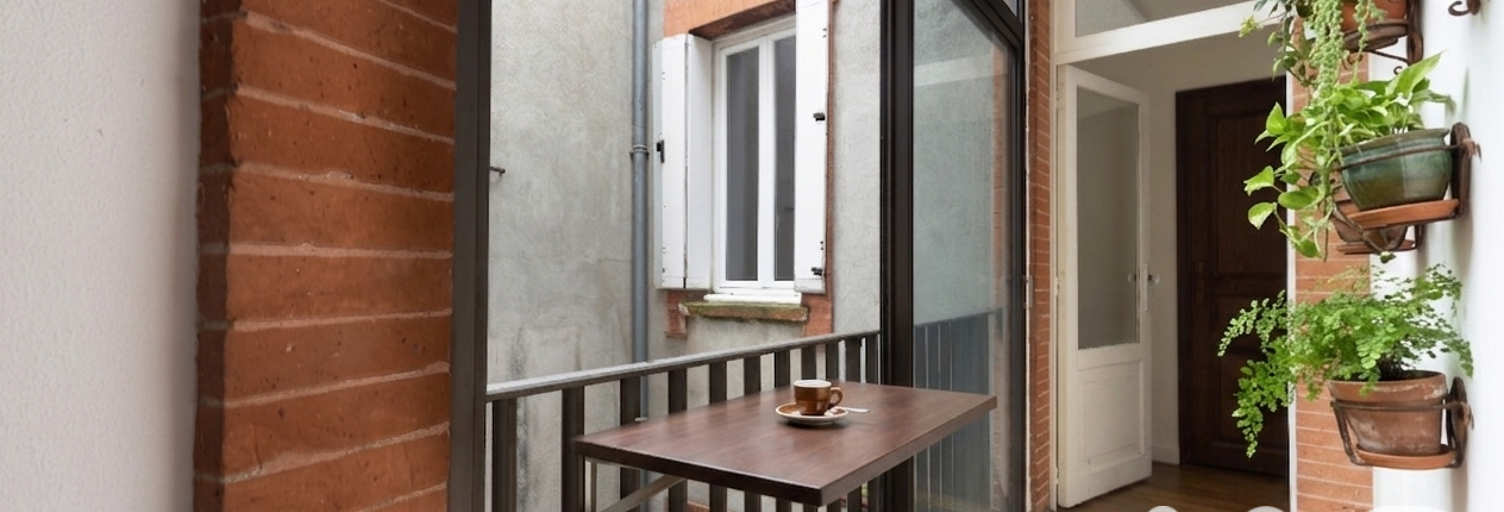 Appartement 3 Pièces 62 m² à vendre à Toulouse (31000)