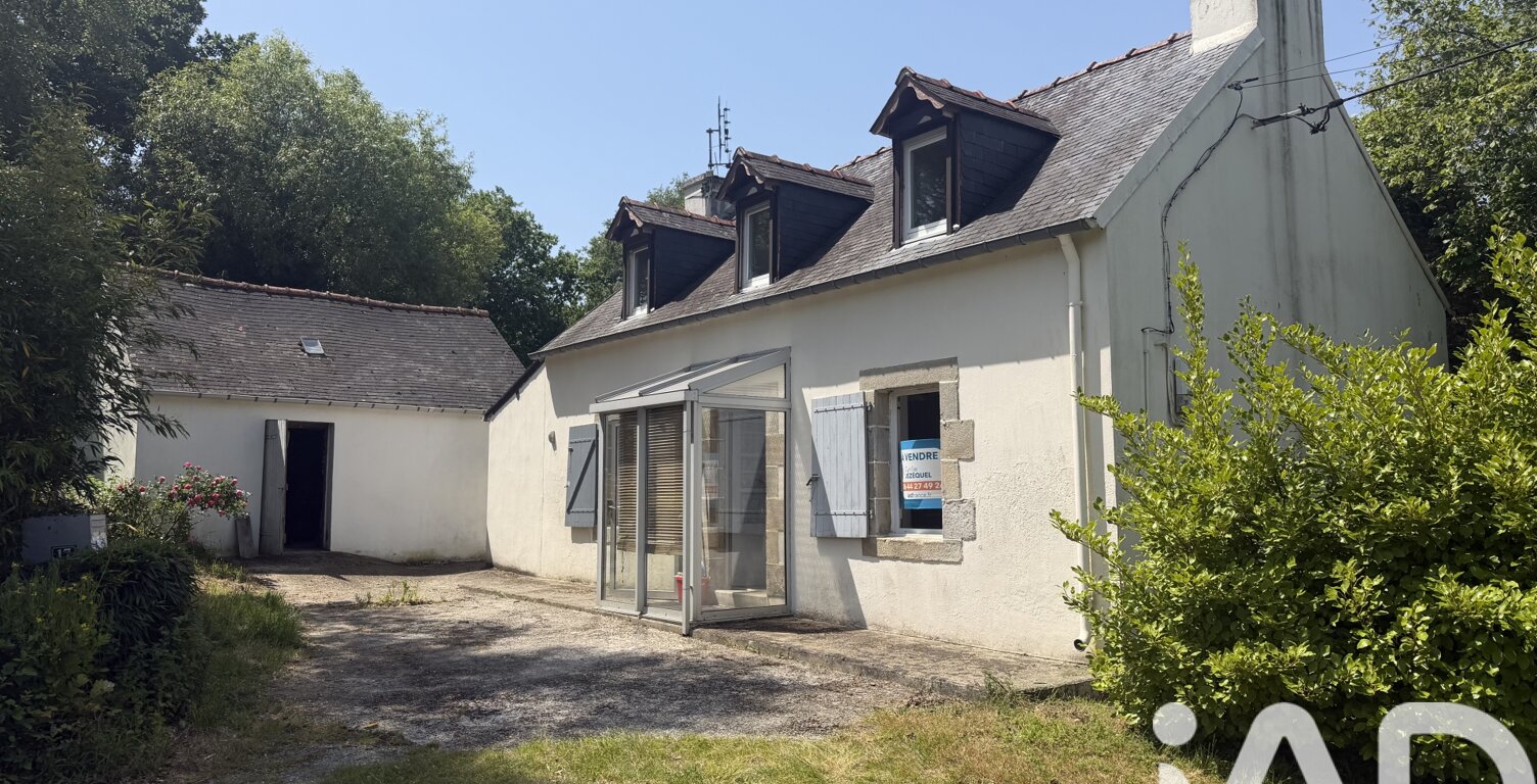 Vente Maison de campagne 3 pièces — photo 1