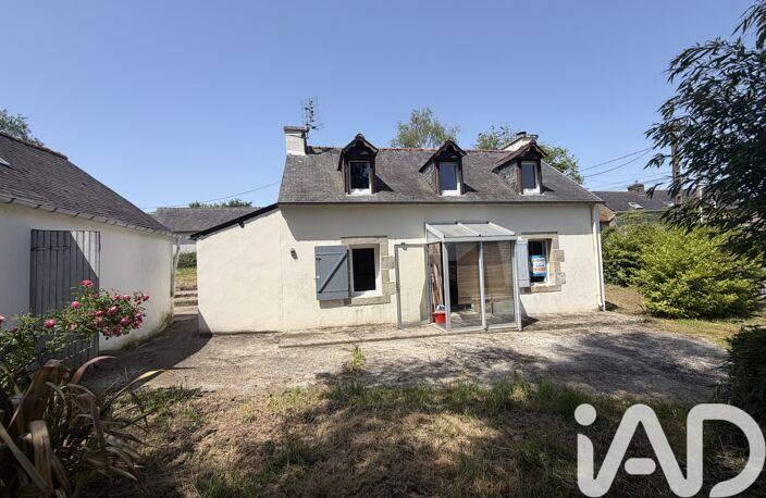 Vente Maison de campagne 3 pièces — photo 2