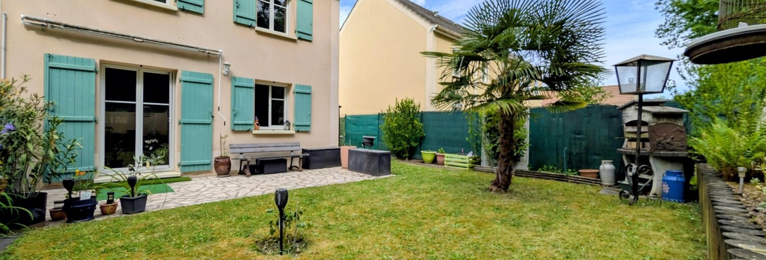 Maison 5 Pièces 93 m² à vendre à Fleury-Mérogis (91700)