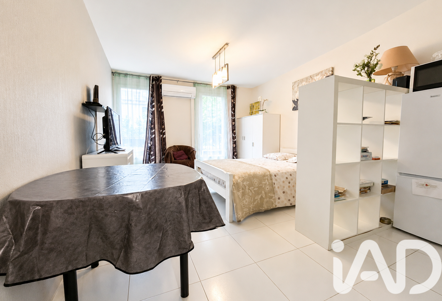 Vente Appartement 1 pièce — photo 1
