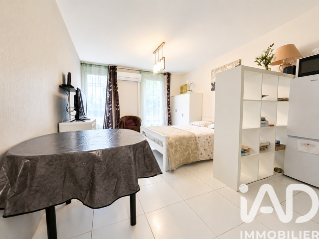Vente Appartement 1 pièce — photo du bien