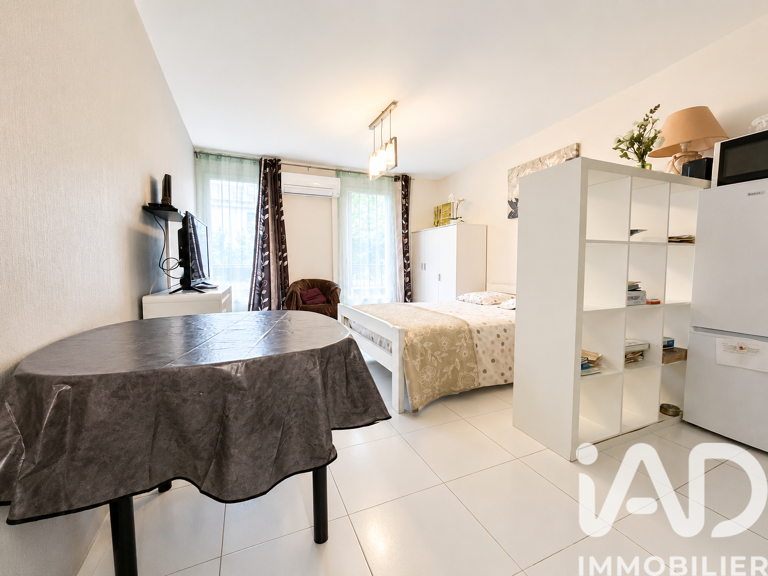 Vente Appartement 1 pièce — photo 1