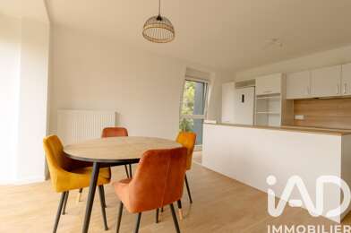 Appartement 4 pièces 278000 €