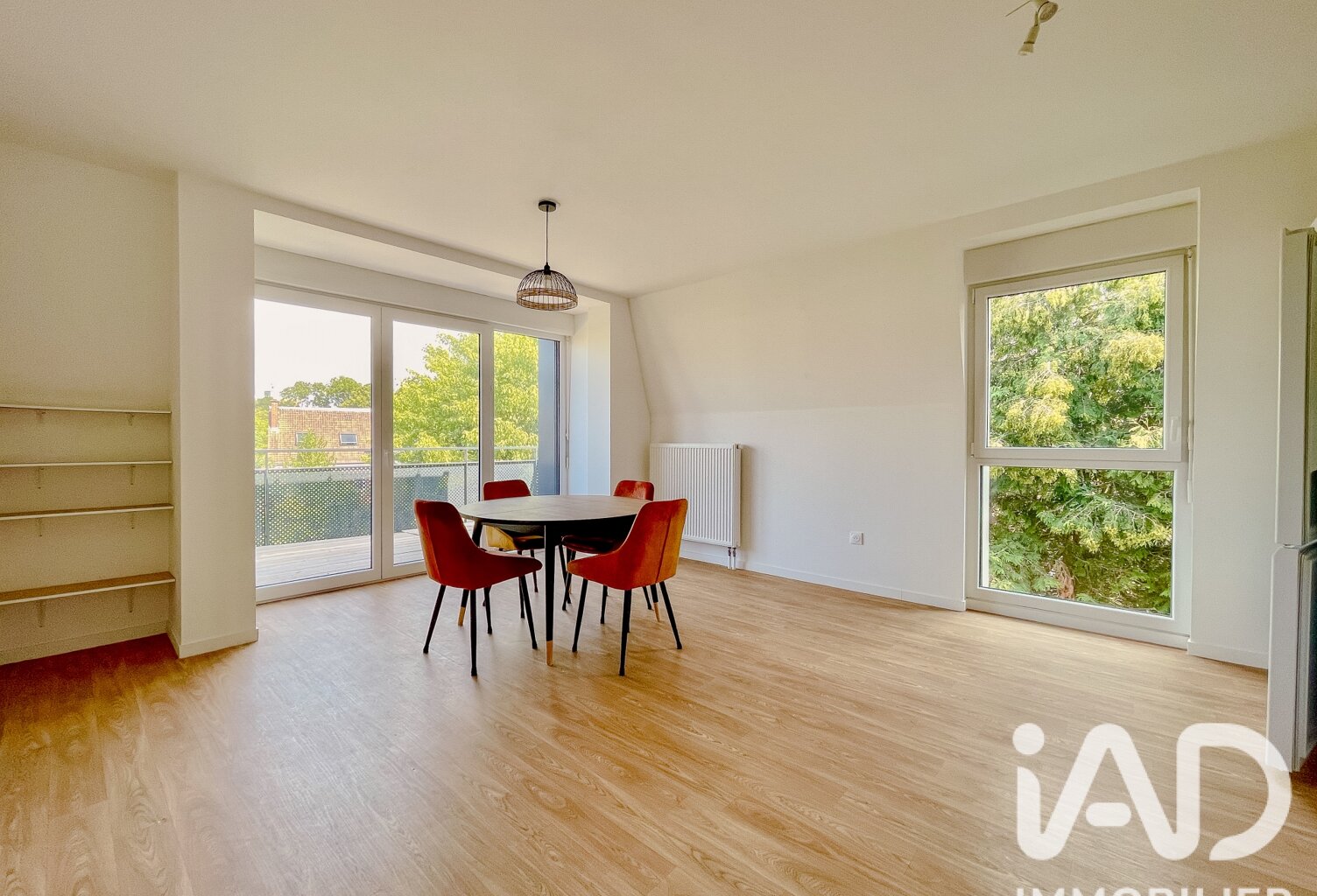 Vente Appartement 4 pièces — photo 1