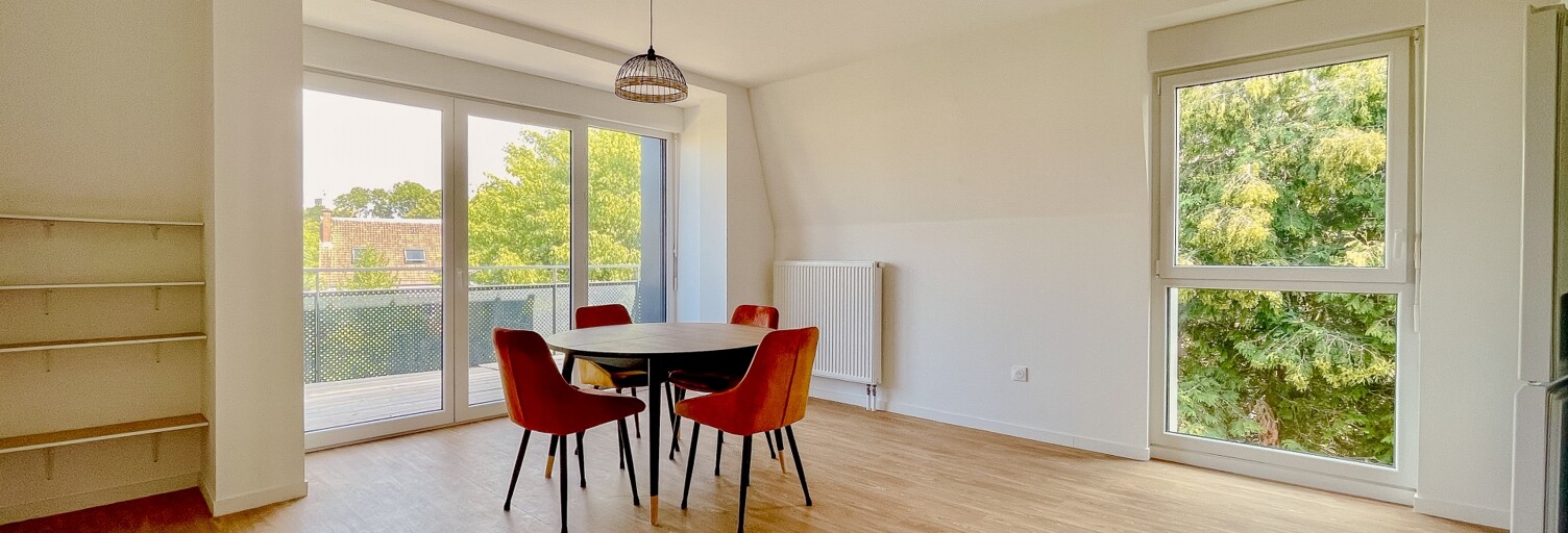 Appartement 4 Pièces 74 m² à vendre à Wattignies (59139)