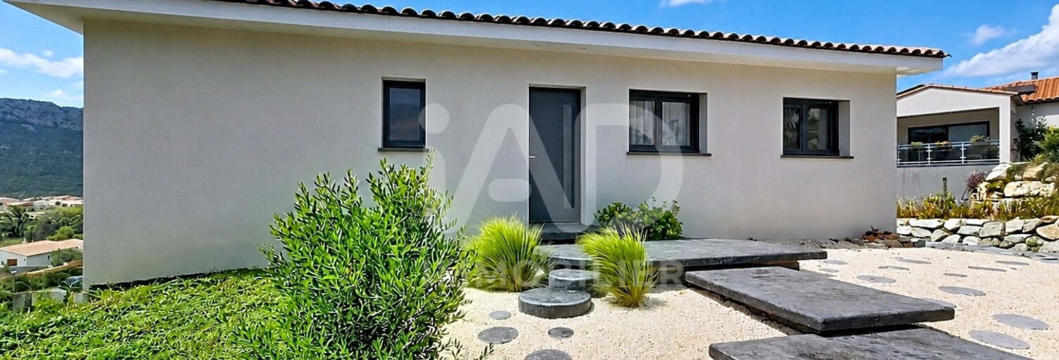 Maison 4 Pièces 120 m² à vendre à Saint-Paul-de-Fenouillet (66220)