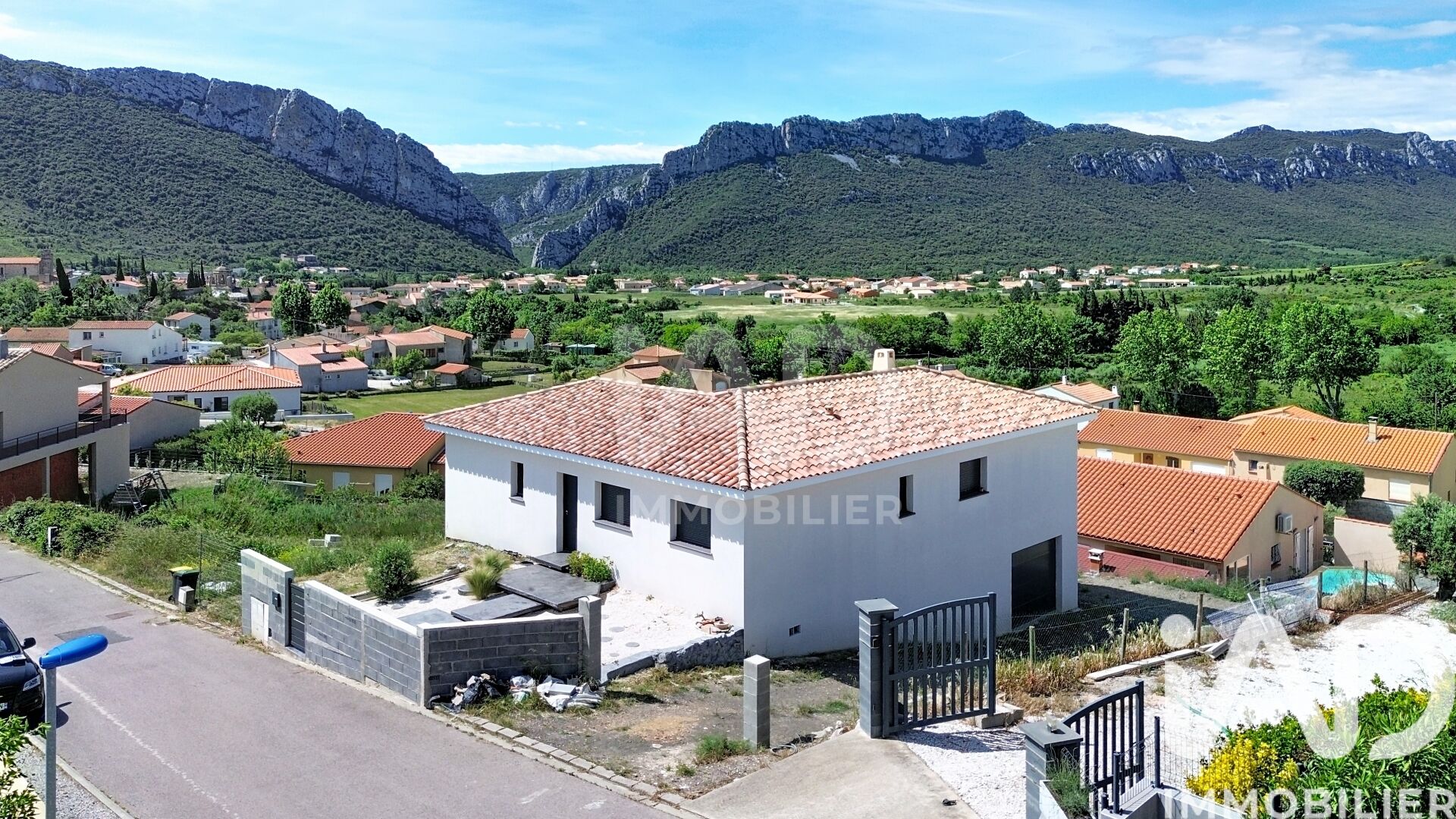 Agence immobilière de I@D FRANCE