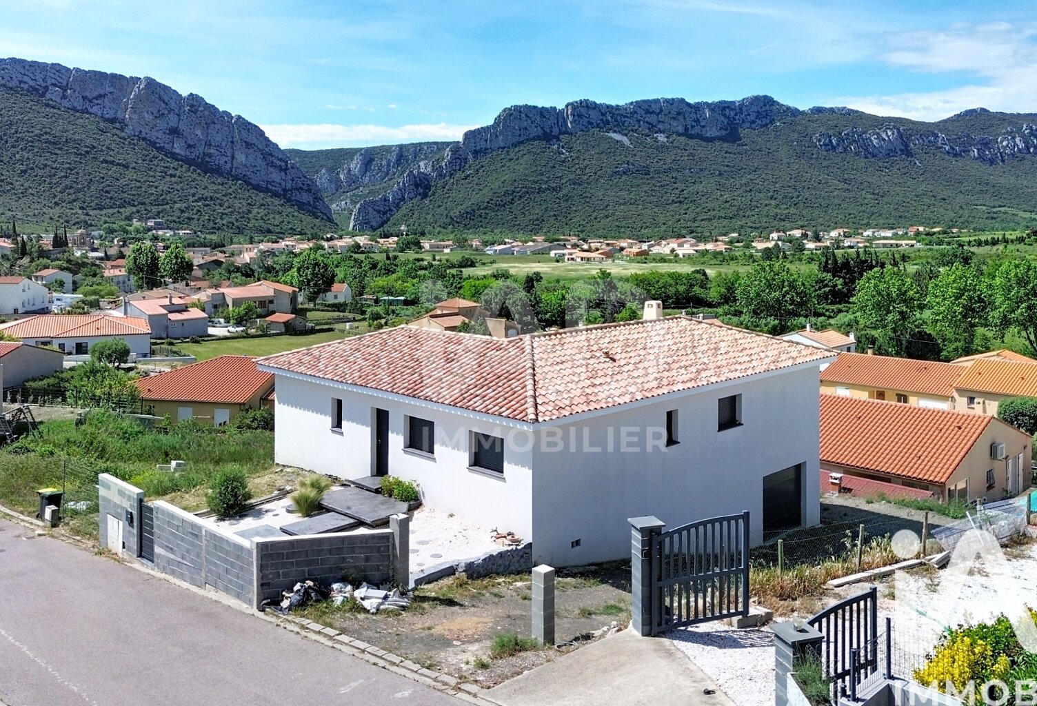 Vente Maison/villa 4 pièces — photo 1