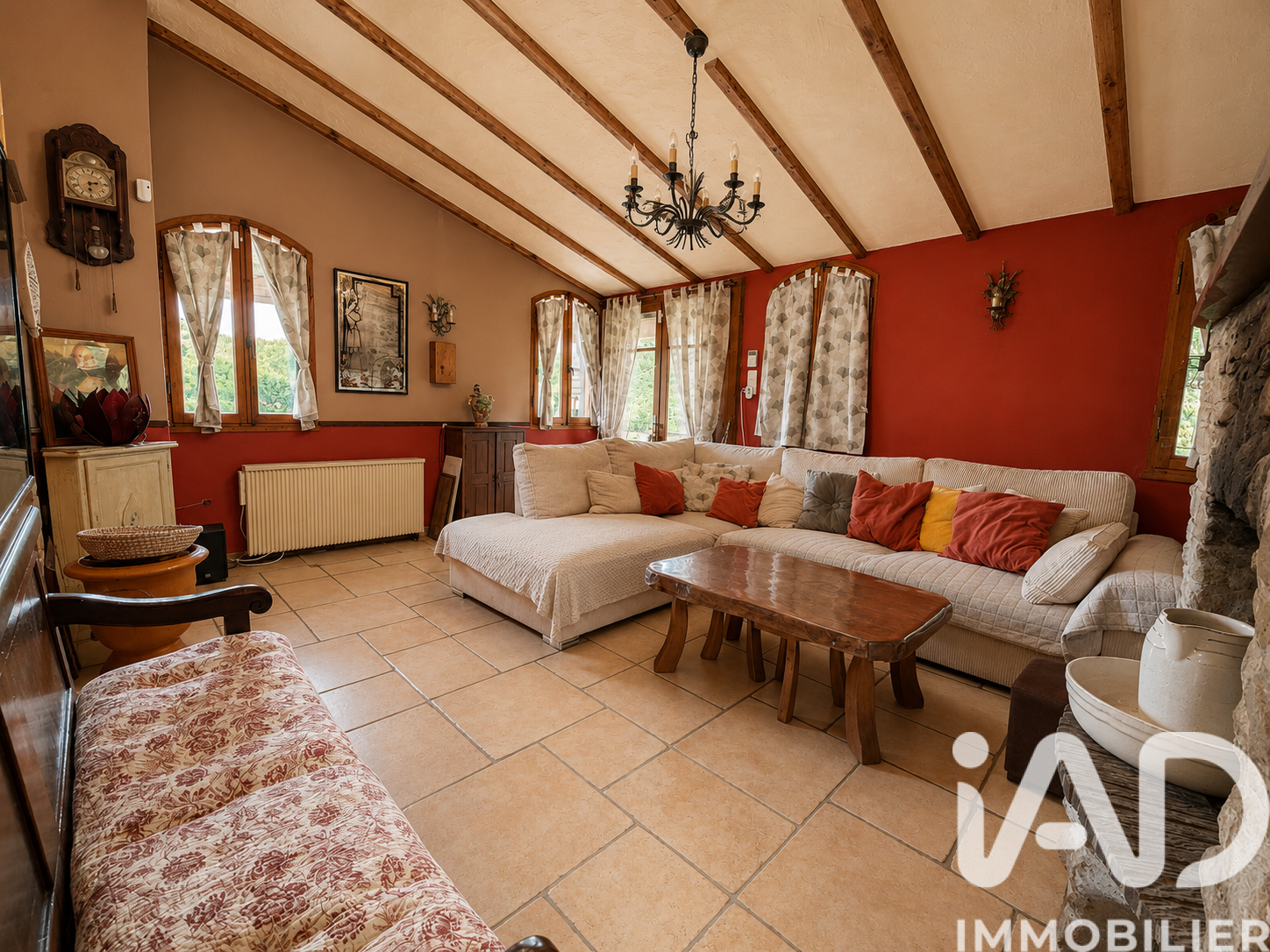 Vente Maison/villa 5 pièces - Photo 2