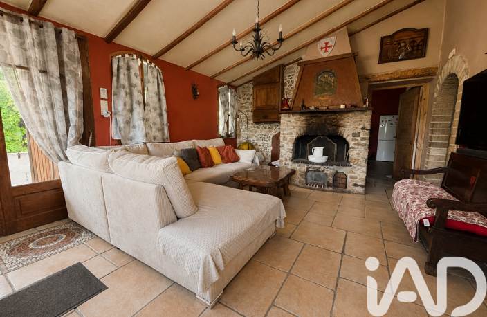 Vente Maison/villa 5 pièces — photo 3