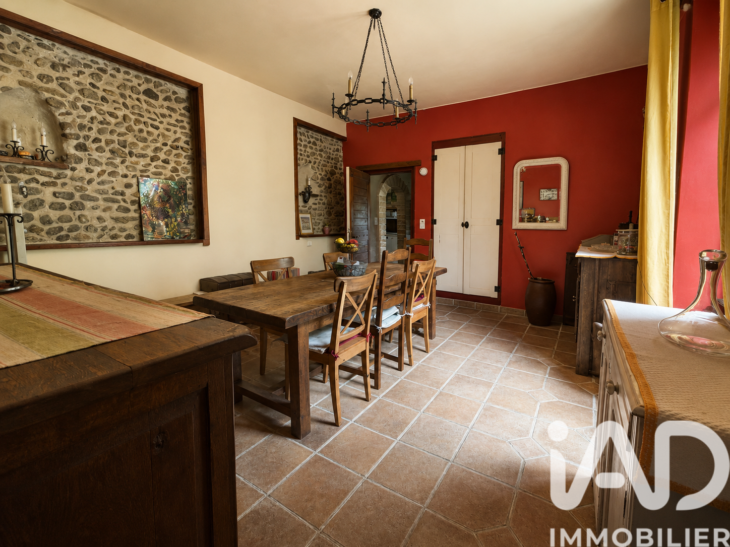 Vente Maison/villa 5 pièces - Photo 5