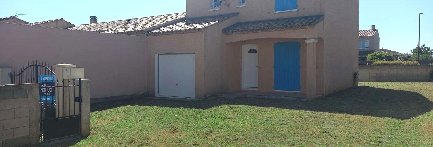 Maison 5 Pièces 90 m² à vendre à Olonzac (34210)