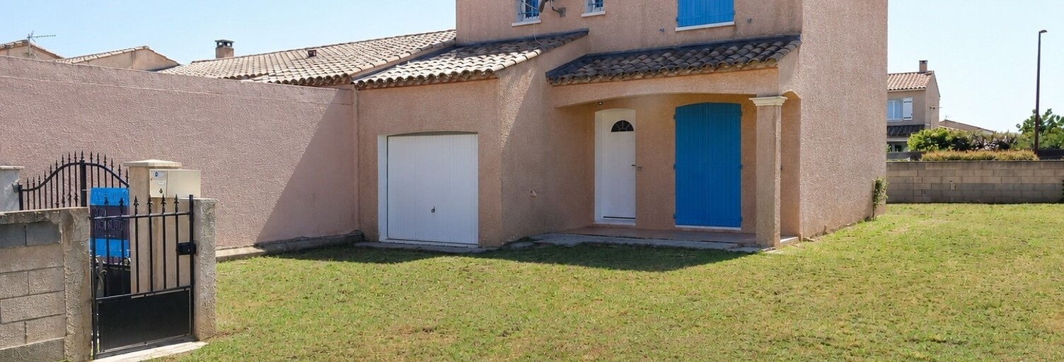 Maison 5 Pièces 90 m² à vendre à Olonzac (34210)