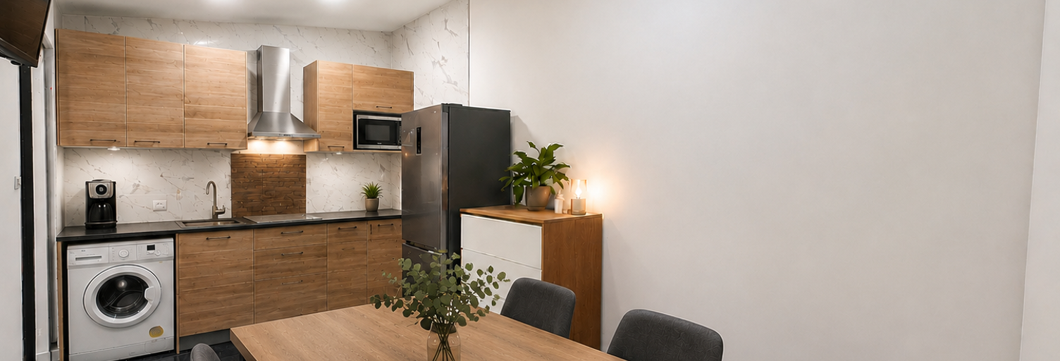 Appartement 4 Pièces 52 m² à vendre à Choisy-le-Roi (94600)