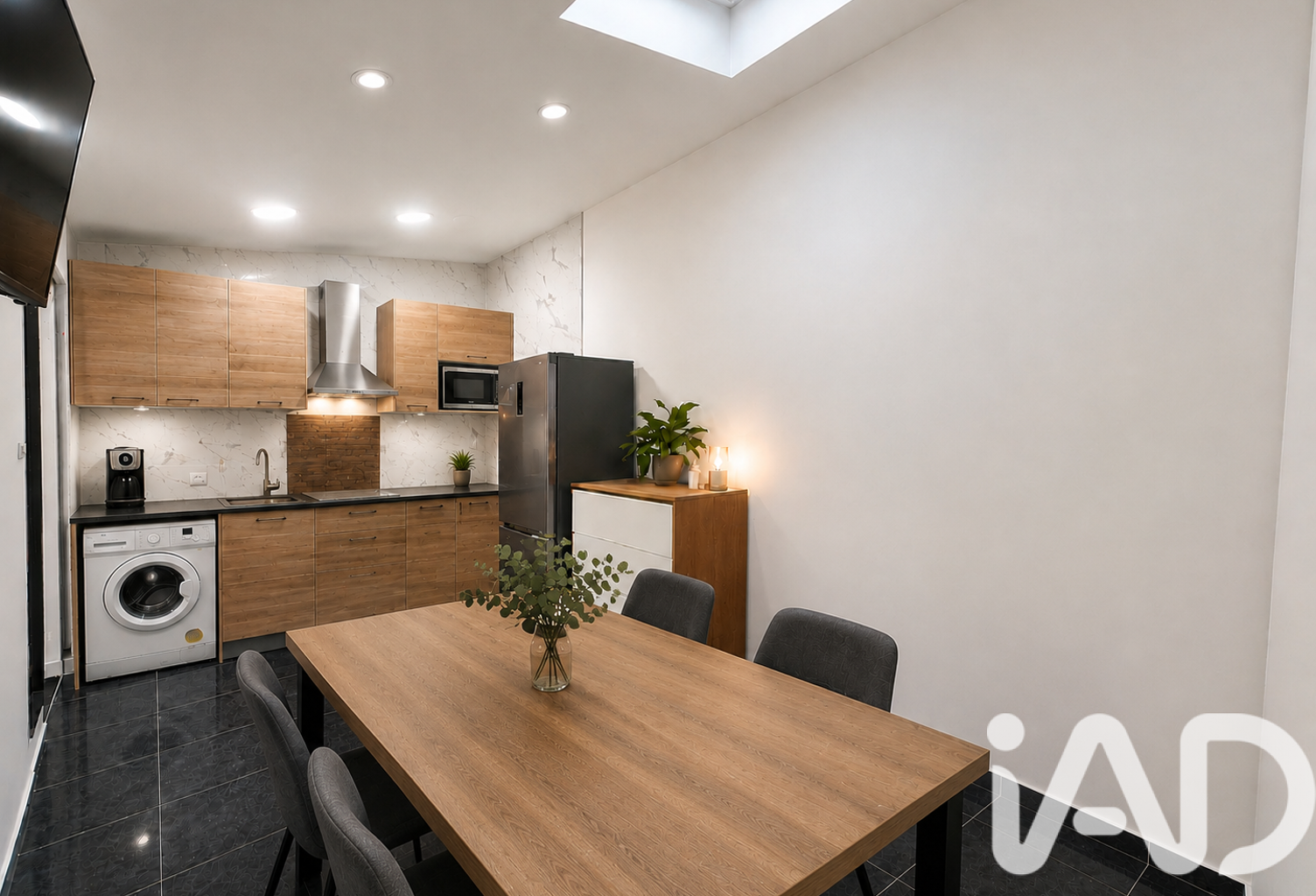 Vente Appartement 4 pièces — photo 1